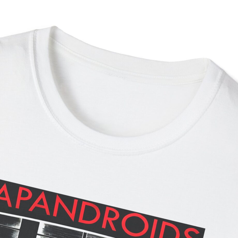 Japandroids Near to the Wild Heart of Life Unisex Softstyle T-Shirt