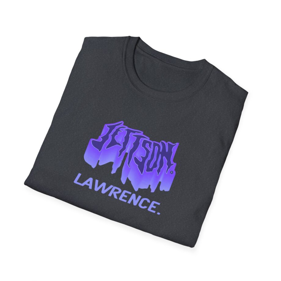 Jett Lawrenc Always Jettson Coal Unisex Softstyle T-Shirt