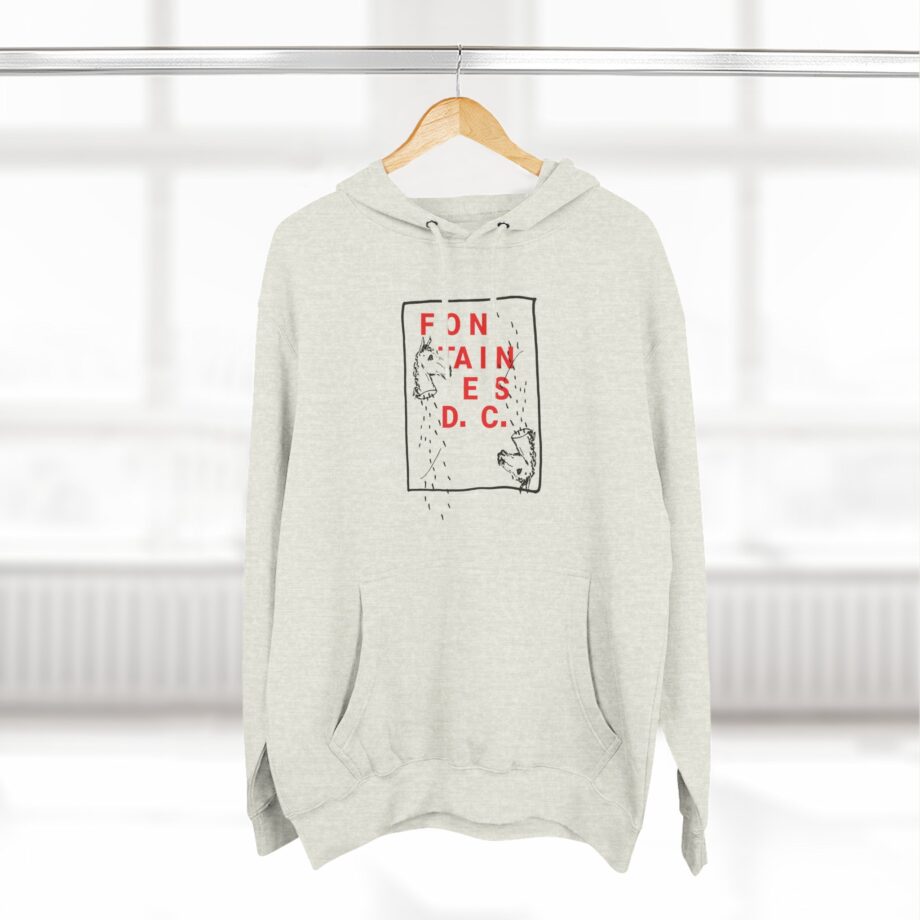 Epic the Musical  Three-Panel Fleece Hoodie