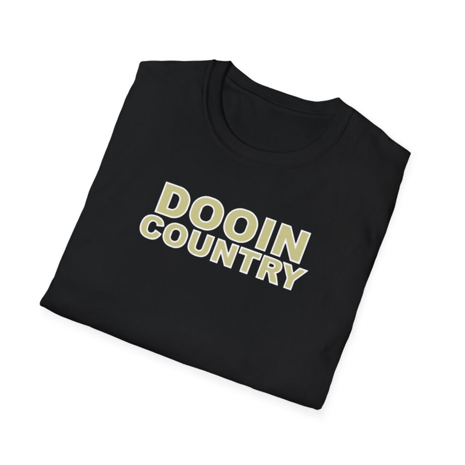 Upchurch Dooin Country Unisex Softstyle T-Shirt