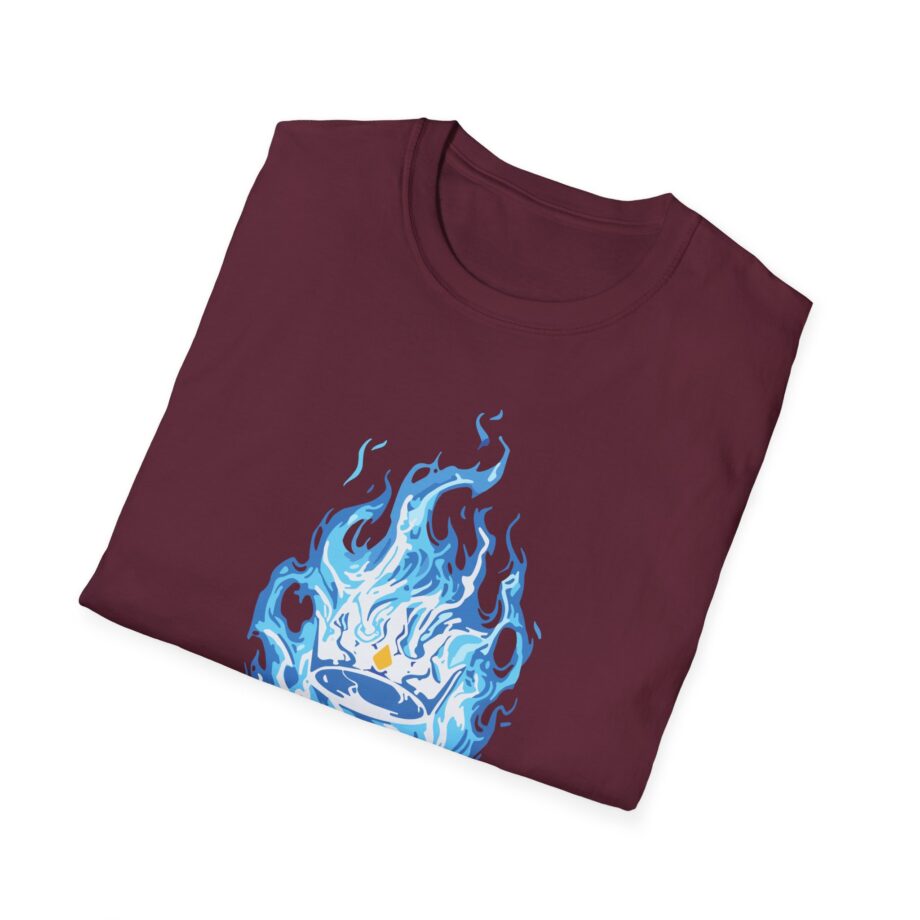 OTK Flame Unisex Softstyle T-Shirt