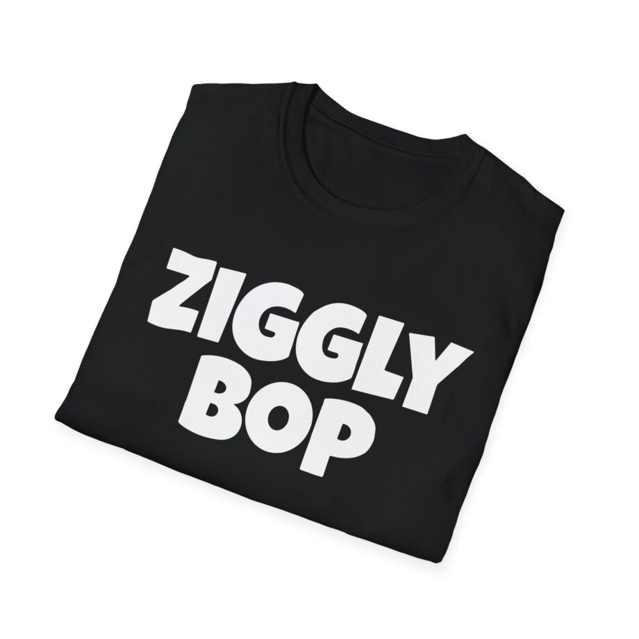 Daydrian Harding Ziggly Bop Unisex Softstyle T-shirt