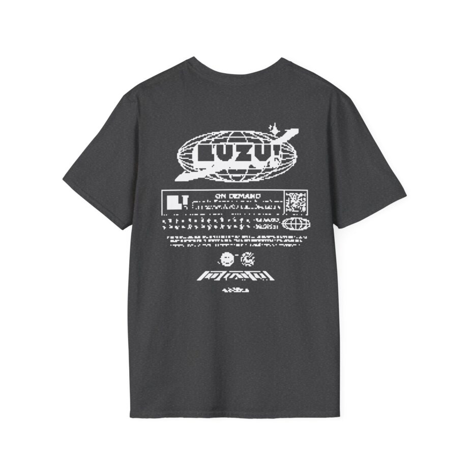 Luzu  Unisex Softstyle T-Shirt