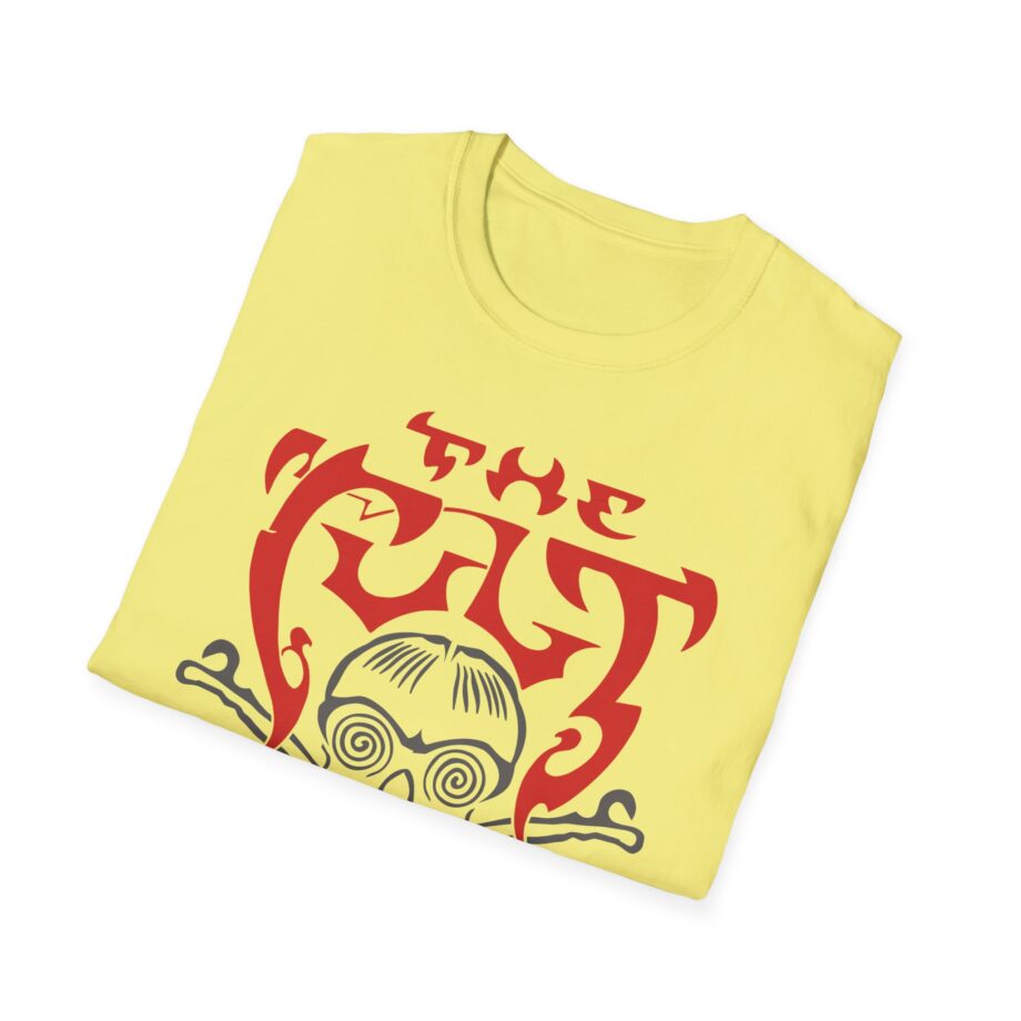 The Cult  Electric Unisex Softstyle T-Shirt