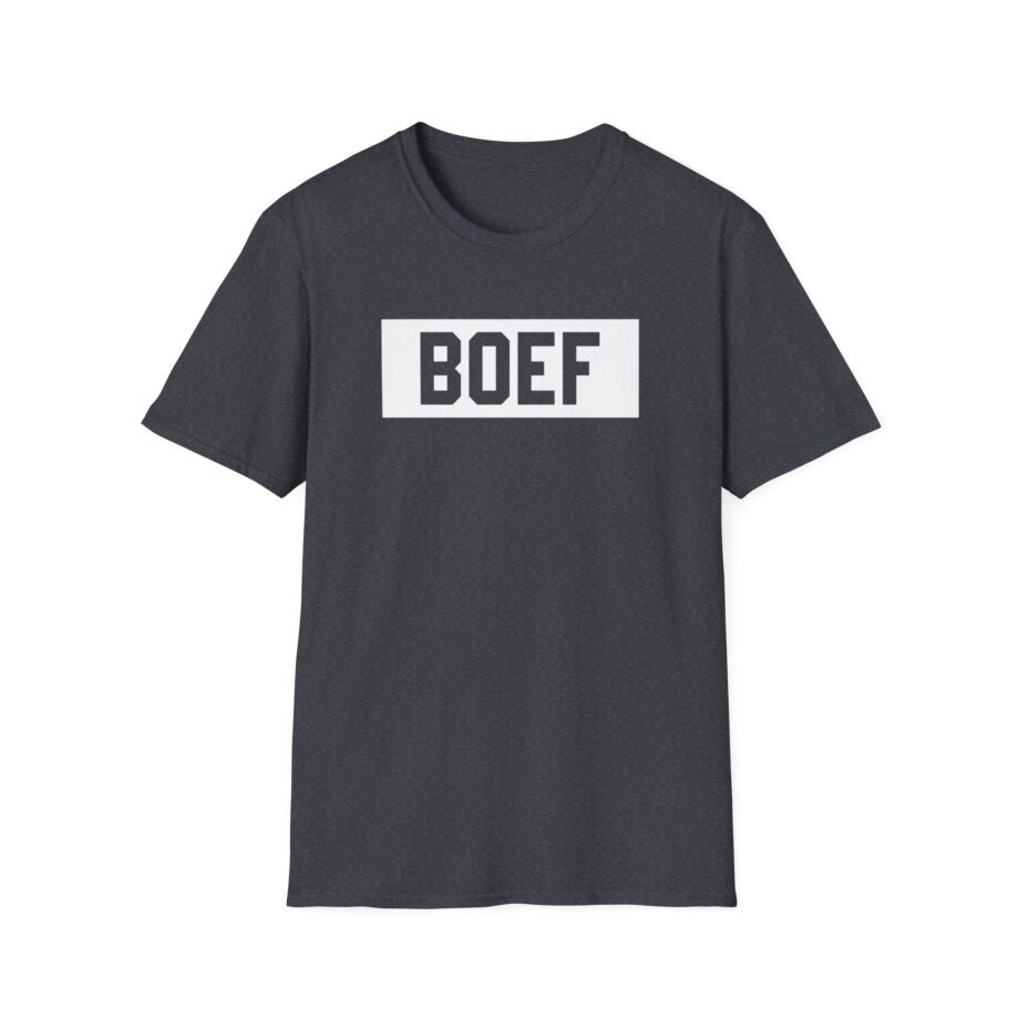 Boef  Unisex Softstyle T-Shirt