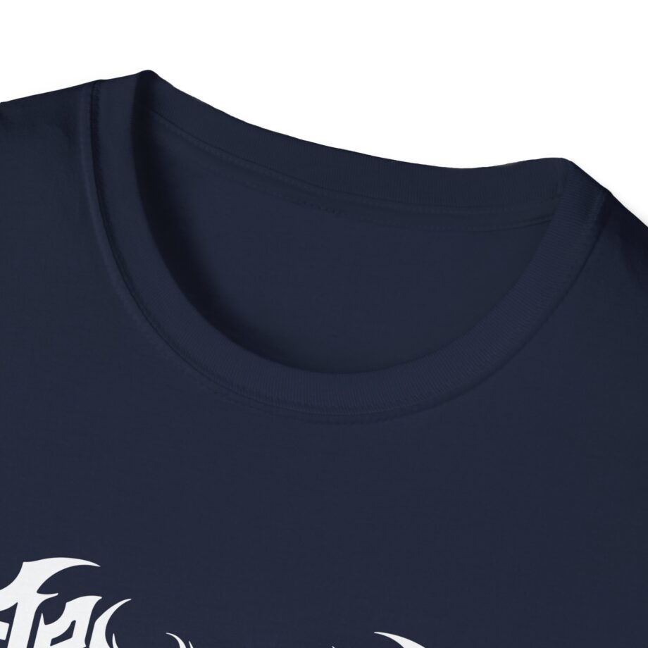 Archspire Classic Warning Unisex Softstyle T-shirt
