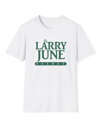 Larry June Yeehee Unisex Softstyle T-shirt