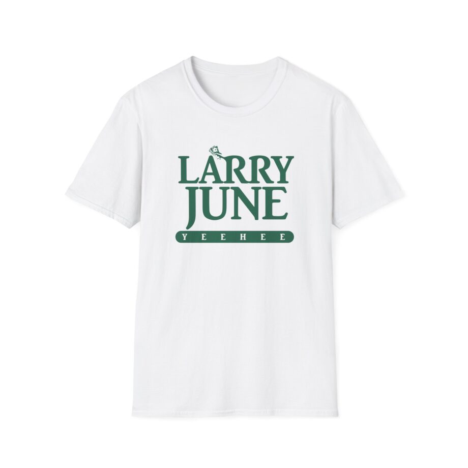 Larry June Yeehee Unisex Softstyle T-shirt