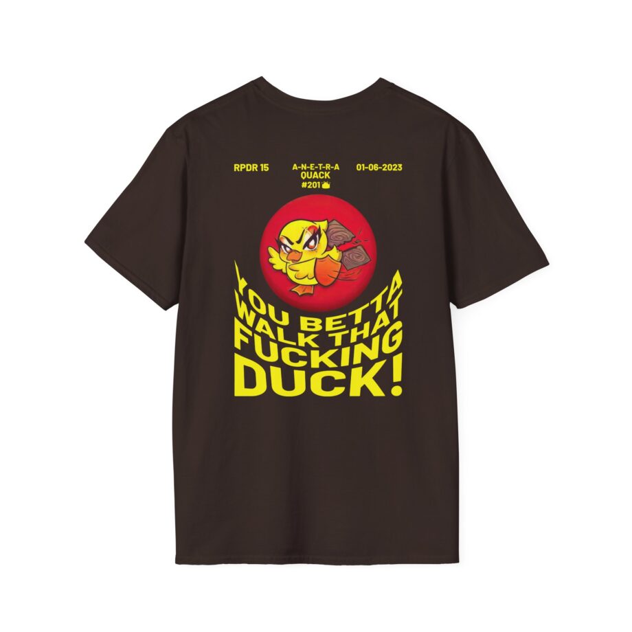 Anetra You Betta Unisex Softstyle T-Shirt