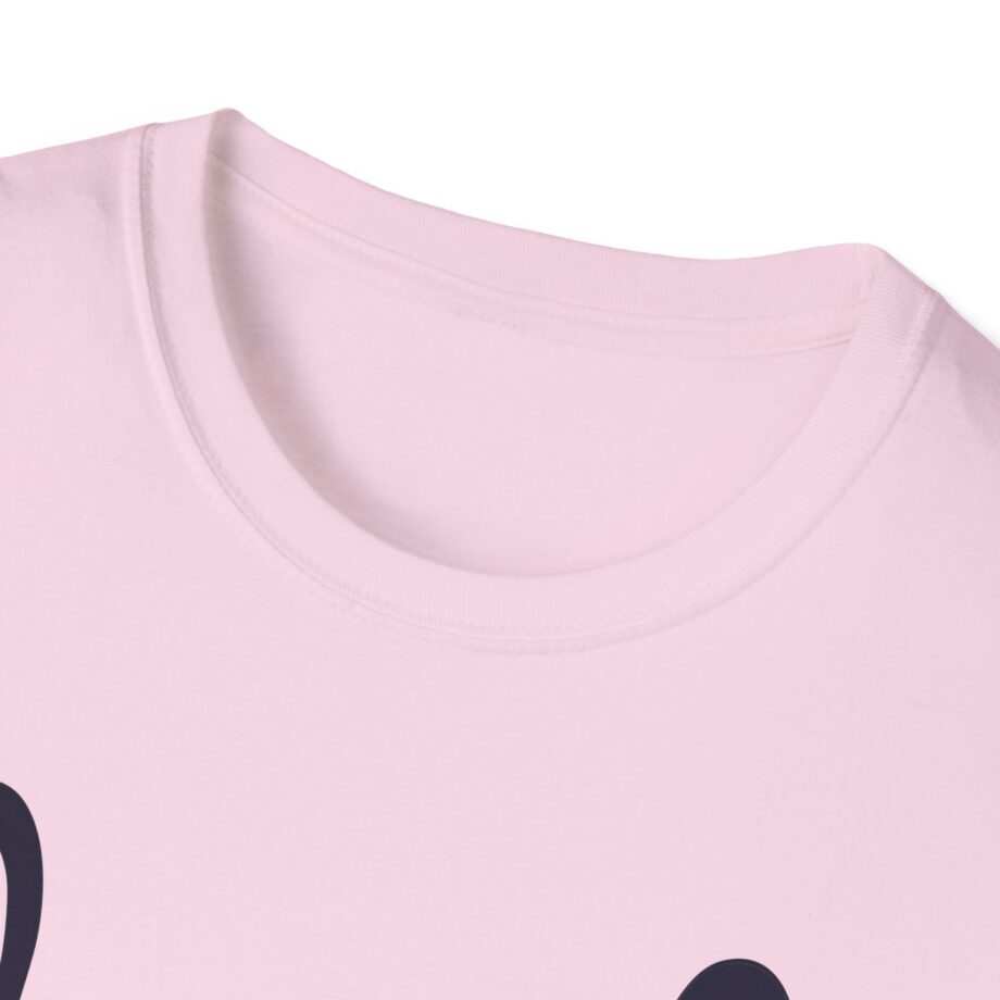 Boef  Unisex Softstyle T-Shirt - 'Beel' Design