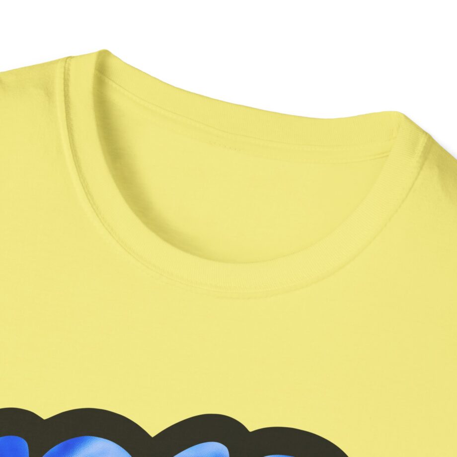 Lucio 101 x Nizi 19 Unisex Softstyle T-shirt