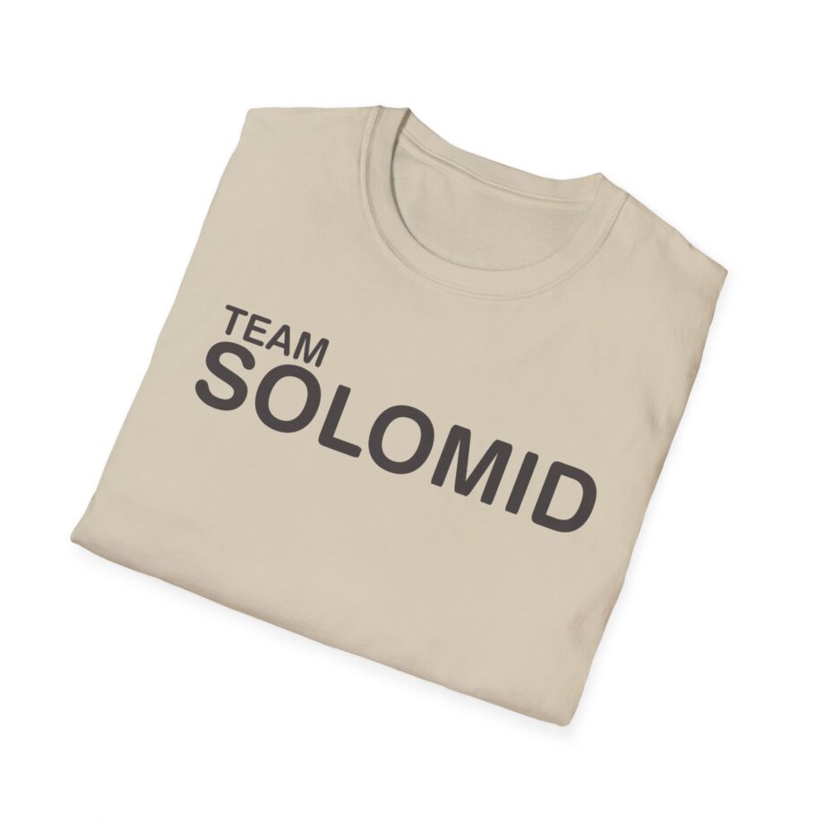 Summit1g Team Solomid Unisex Softstyle T-shirt