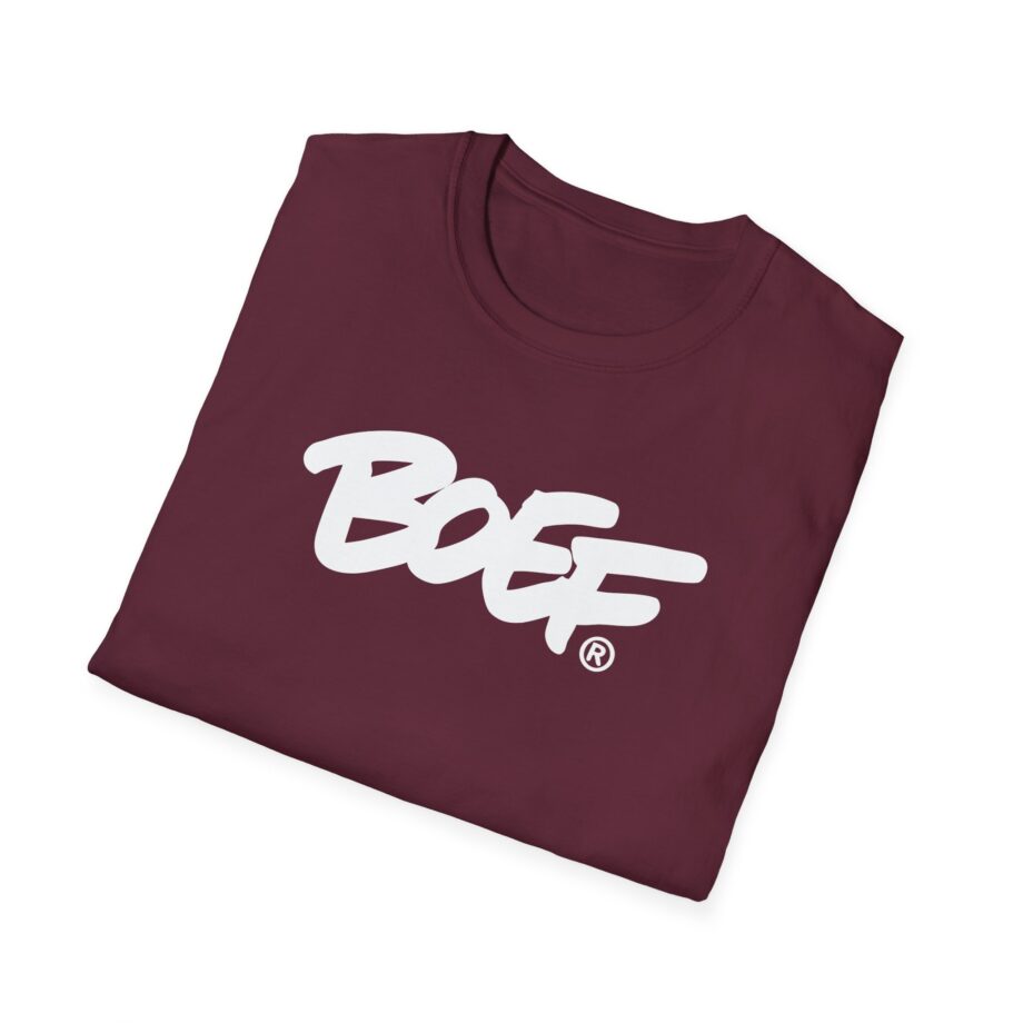 Boef Unisex Softstyle T-Shirt