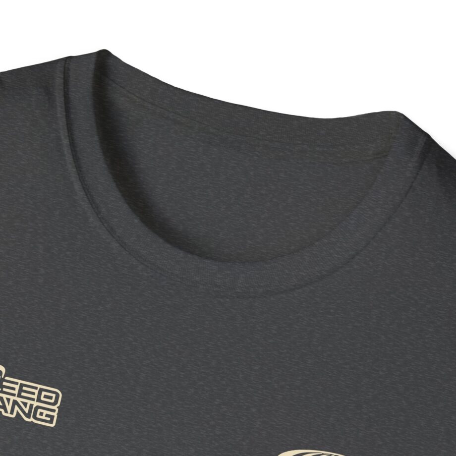 Ishowspeed Racing Royal Unisex Softstyle T-Shirt