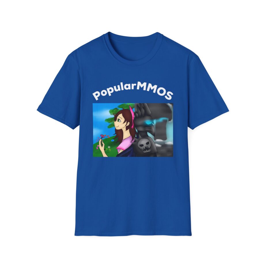 Popularmmos Unisex Softstyle T-shirt