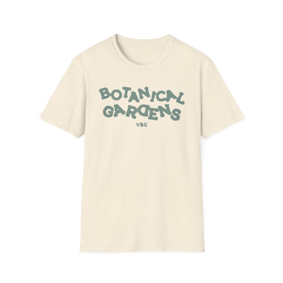Rewinside Botanical Gardens Unisex Softstyle T-shirt