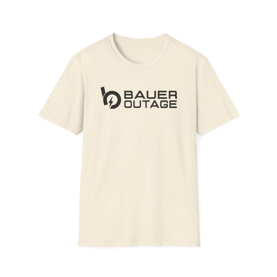Trevor Bauer Outage Unisex Softstyle T-Shirt