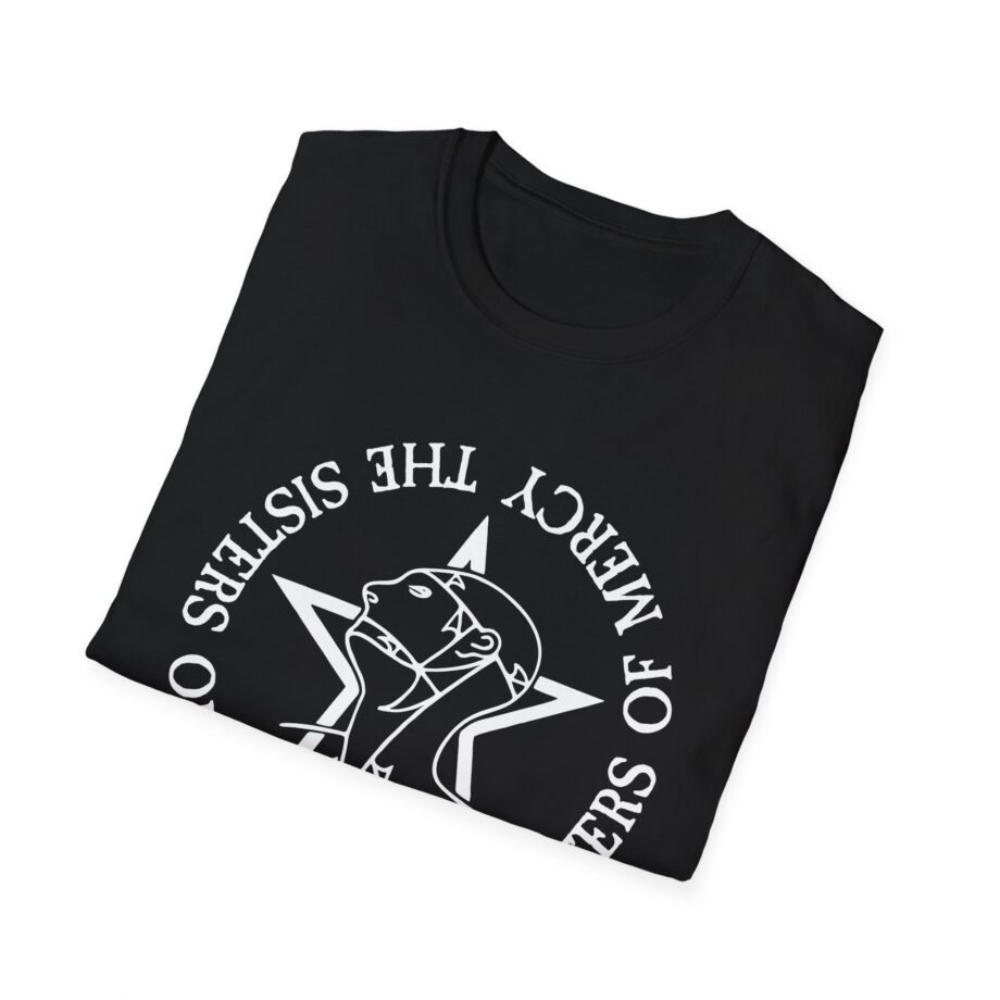 Sisters Of Mercy Sins And Secrets Unisex Softstyle T-Shirt