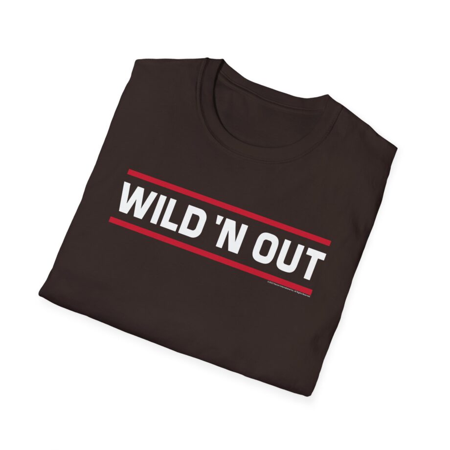 Wild 'n Out Unisex Softstyle T-Shirt