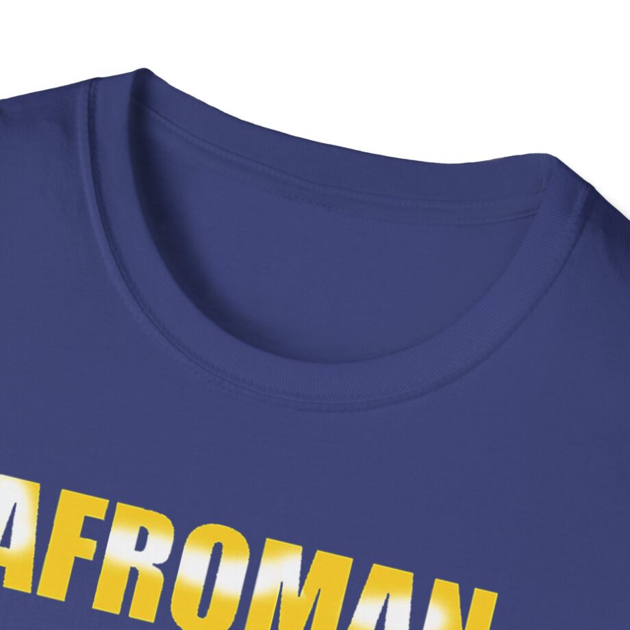 Afroman Lemon Pound Cake Unisex Softstyle T-Shirt