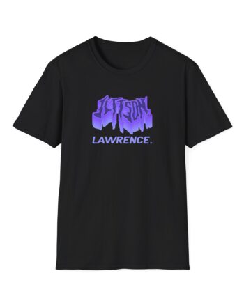 Jett Lawrenc Always Jettson Coal Unisex Softstyle T-Shirt