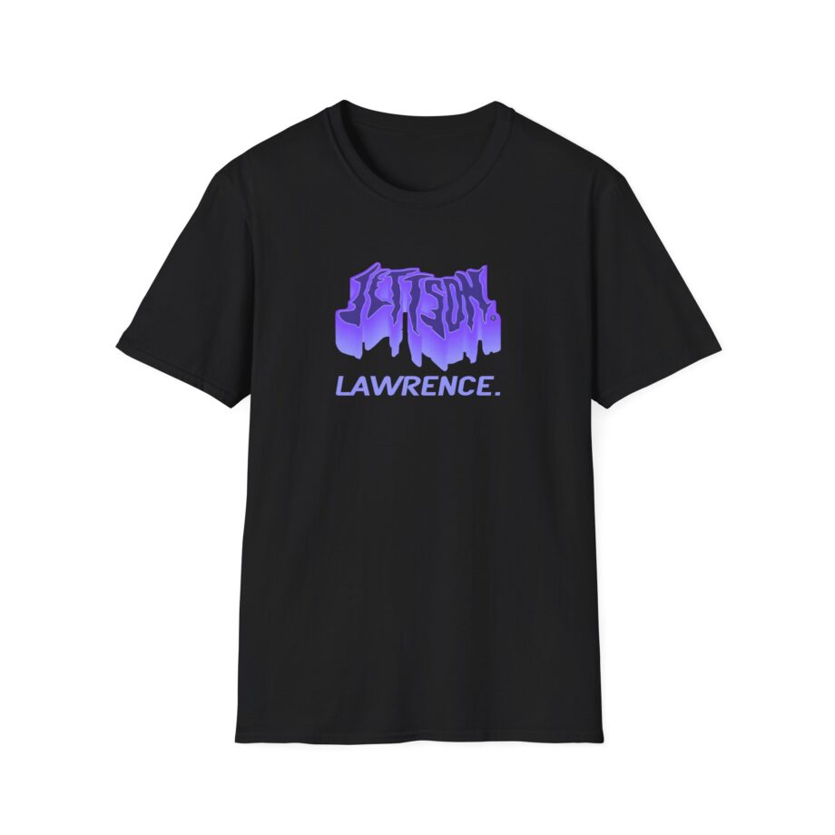 Jett Lawrenc Always Jettson Coal Unisex Softstyle T-Shirt