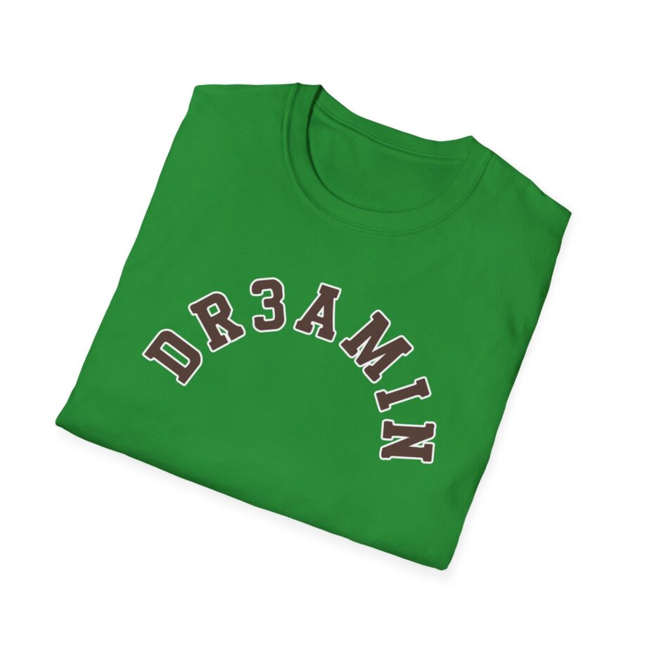 Clix Dr3amin Unisex Softstyle T-Shirt
