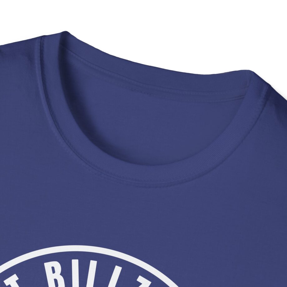 Billzo  Get Billzoned Unisex Softstyle T-Shirt