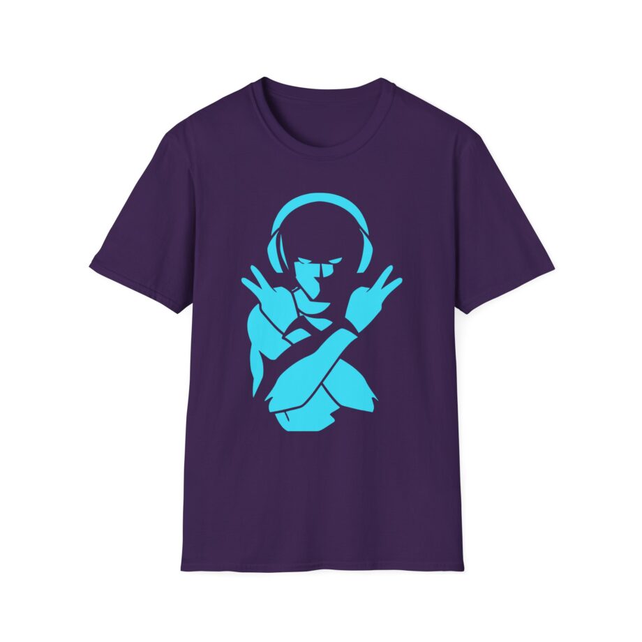 Luzu  Unisex Softstyle T-Shirt