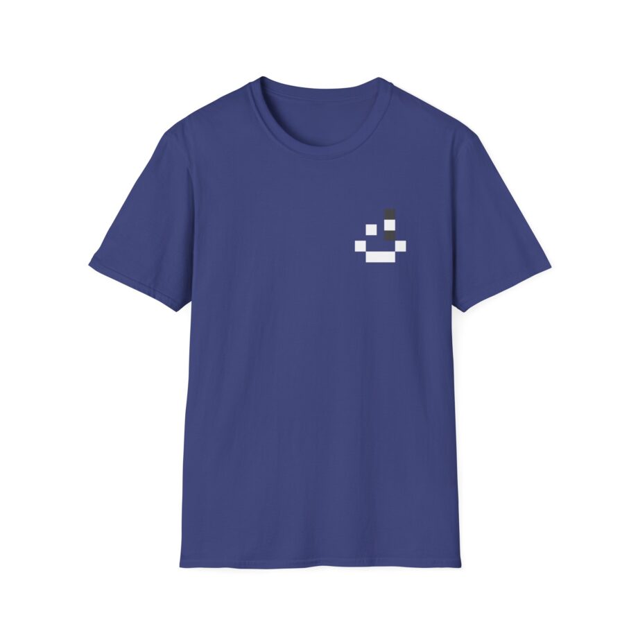Quackity Lnvi Las Nevadas Unisex Softstyle T-shirt
