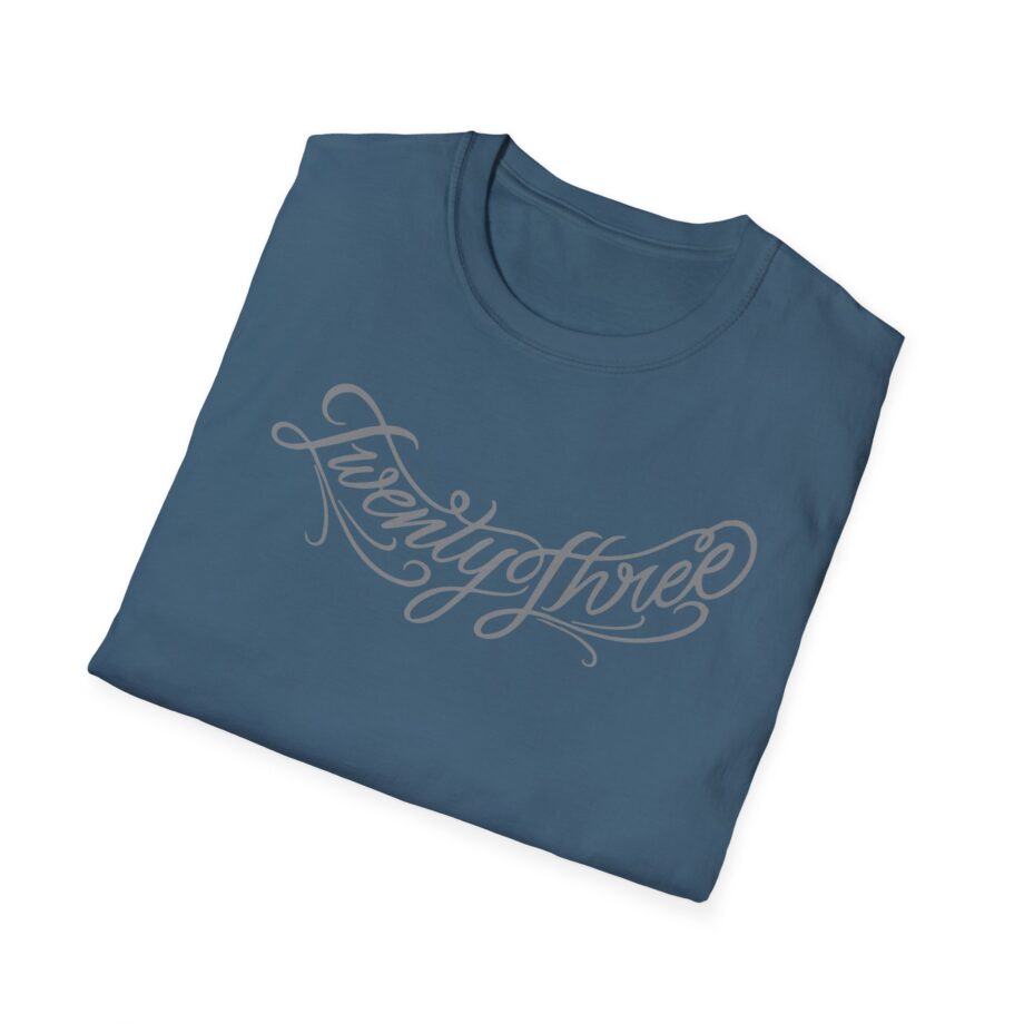 Central Cee Limited Edition 23 Unisex Softstyle T-Shirt