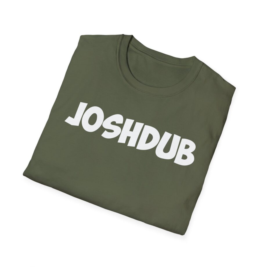 Joshdub Dub Dub Unisex Softstyle T-shirt