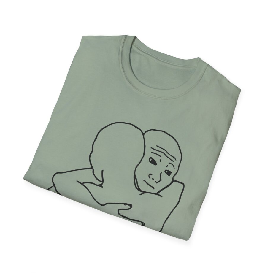 The  Still... At Their Very Best Hug Unisex Softstyle T-shirt