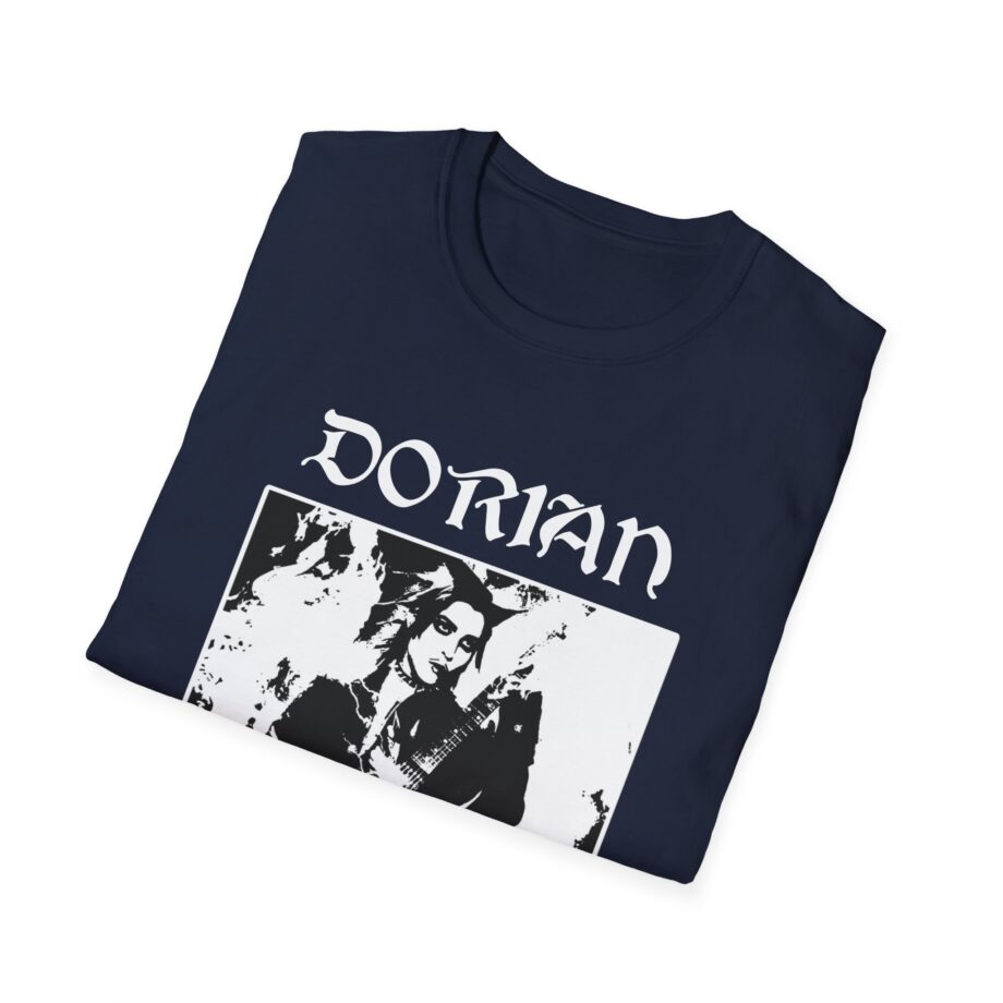 Dorian Electra Metal Unisex Softstyle T-shirt