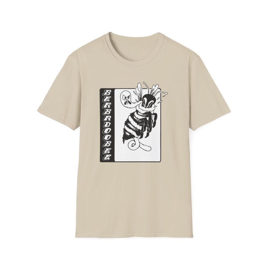 Beabadoobee Loveworm Unisex Softstyle T-Shirt