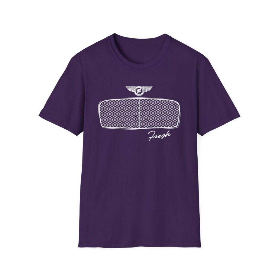 Fresh Grill Unisex Softstyle T-Shirt