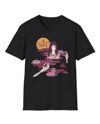 Alcest Kodama Unisex Softstyle T-Shirt