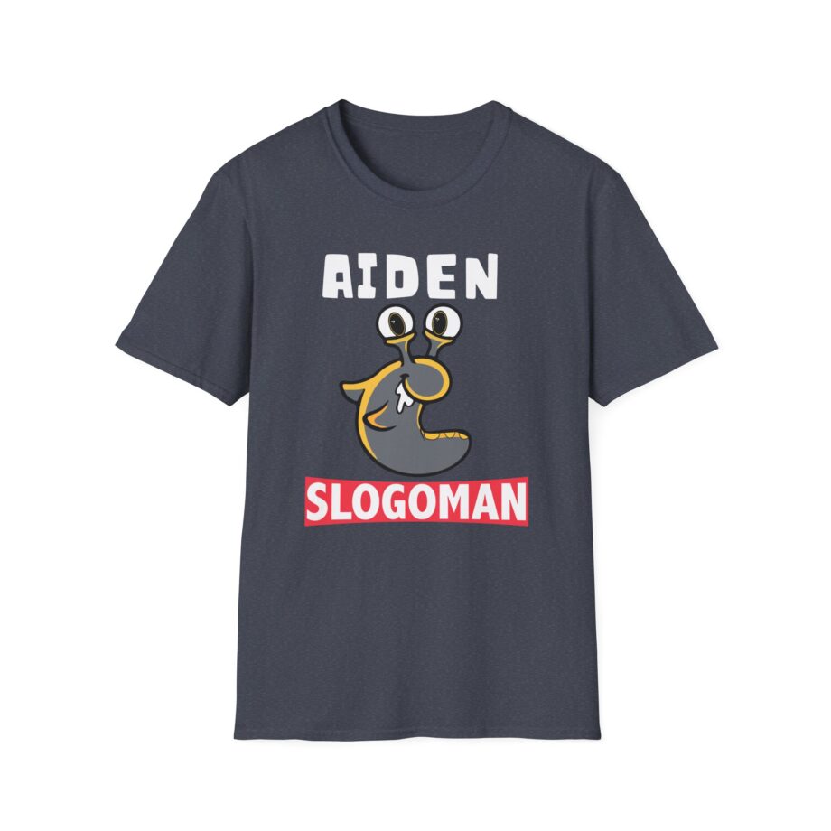 Aiden Slogoman Unisex Softstyle T-Shirt