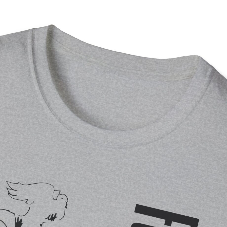 Fontaines D.C. Unisex Softstyle T-Shirt