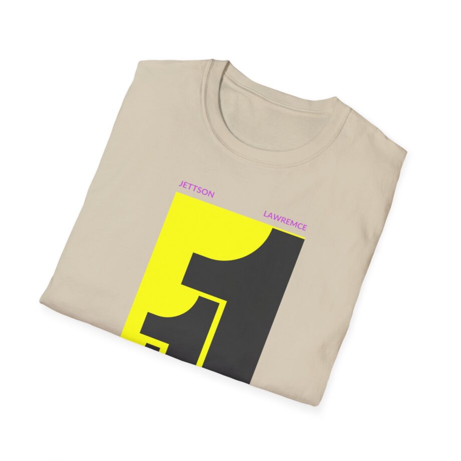 Jett Lawrence Unisex Softstyle T-Shirt