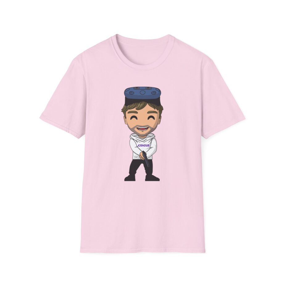 Joshdub Unisex Softstyle T-shirt