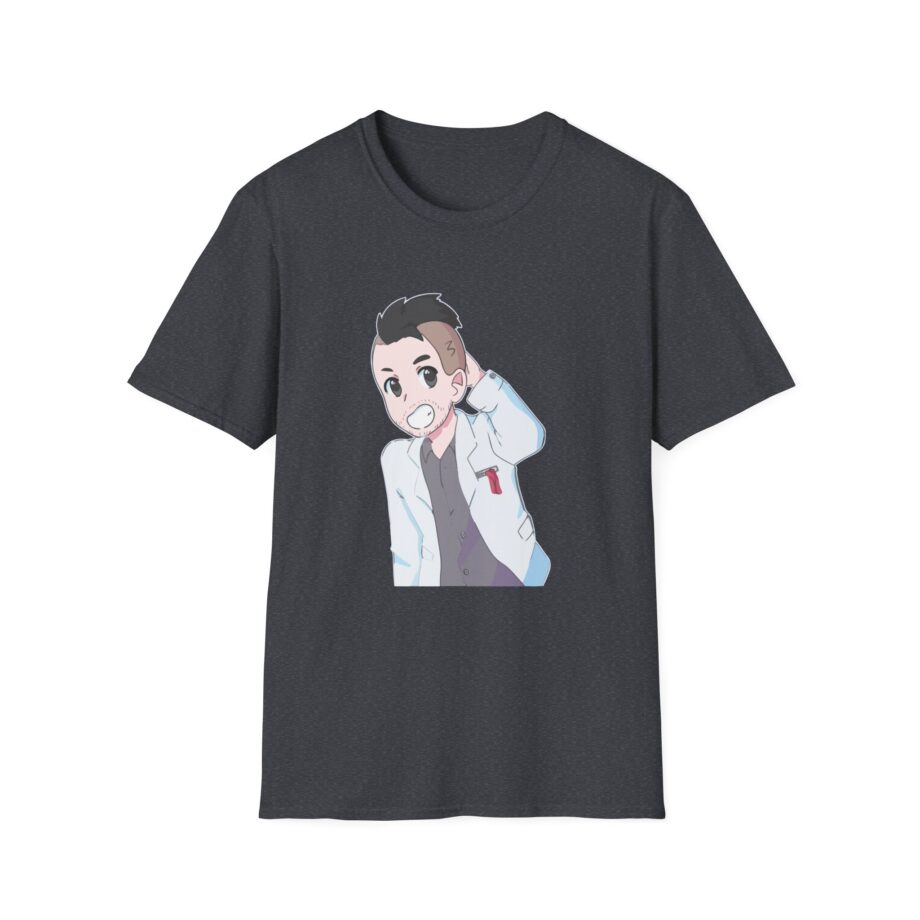 Perxitaa Unisex Softstyle T-shirt