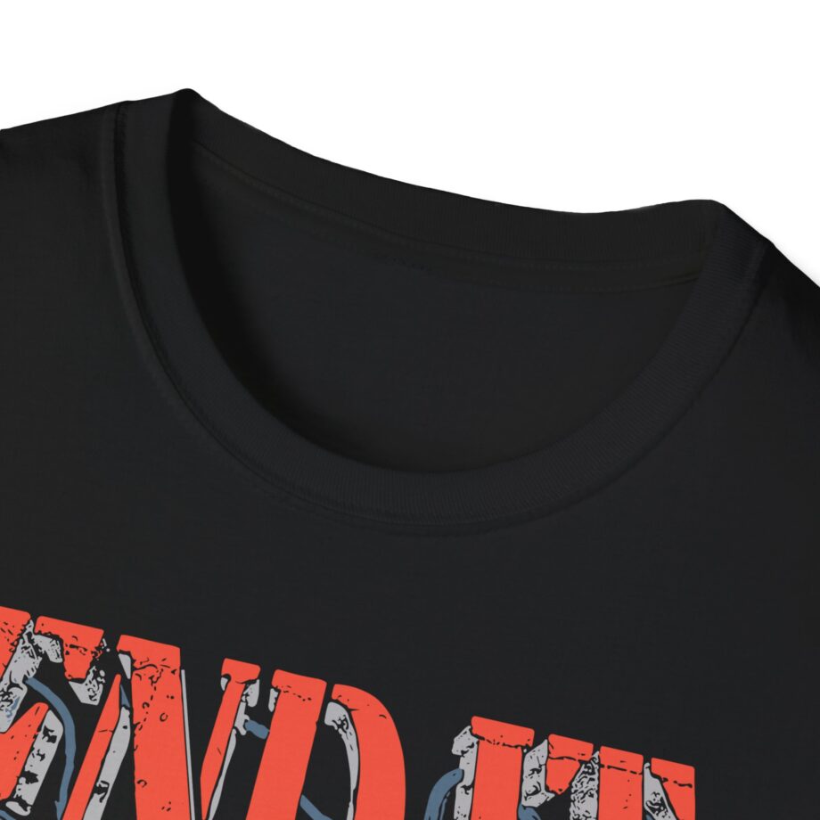 End It Mech Unisex Softstyle T-Shirt