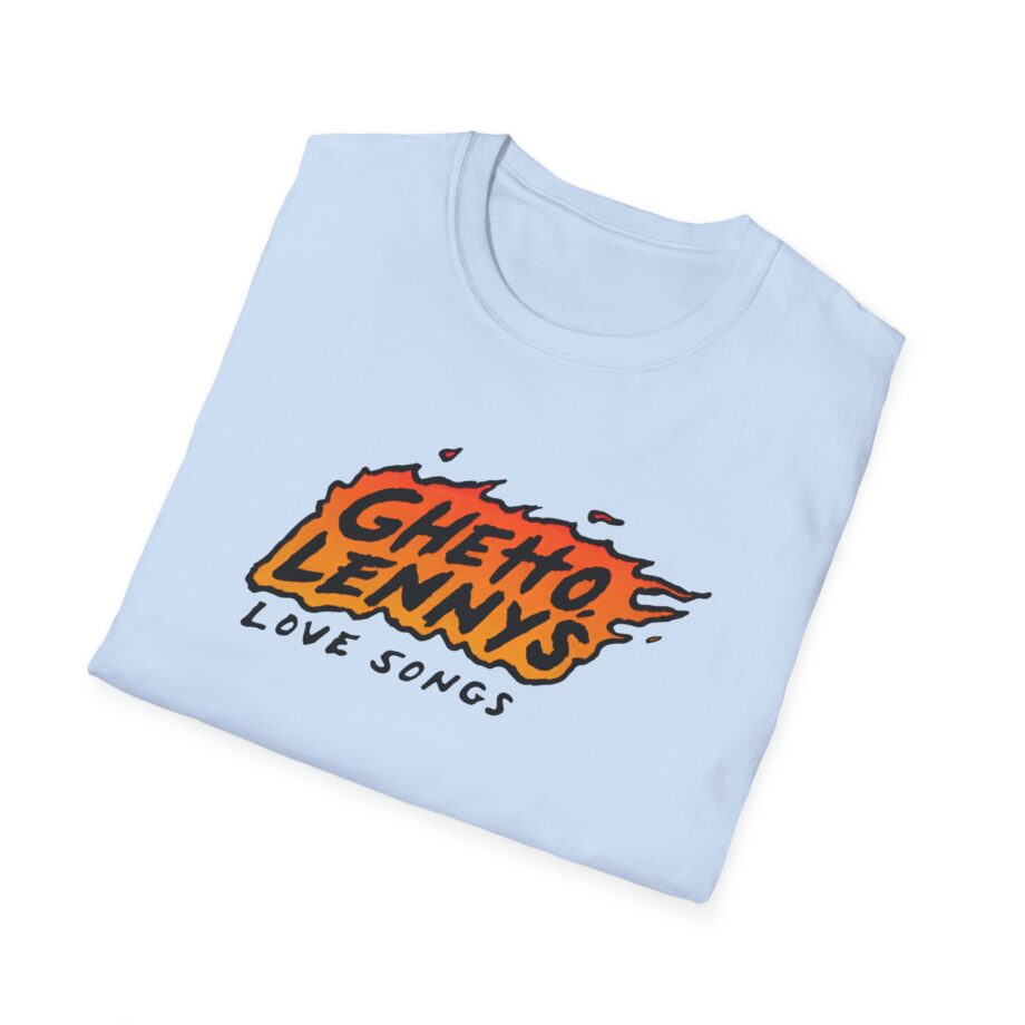 Saint Jhn Ghetto Lenny Unisex Softstyle T-Shirt