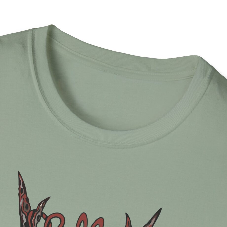 Billy Strings Butterfly Dragon  Unisex Softstyle T-shirt