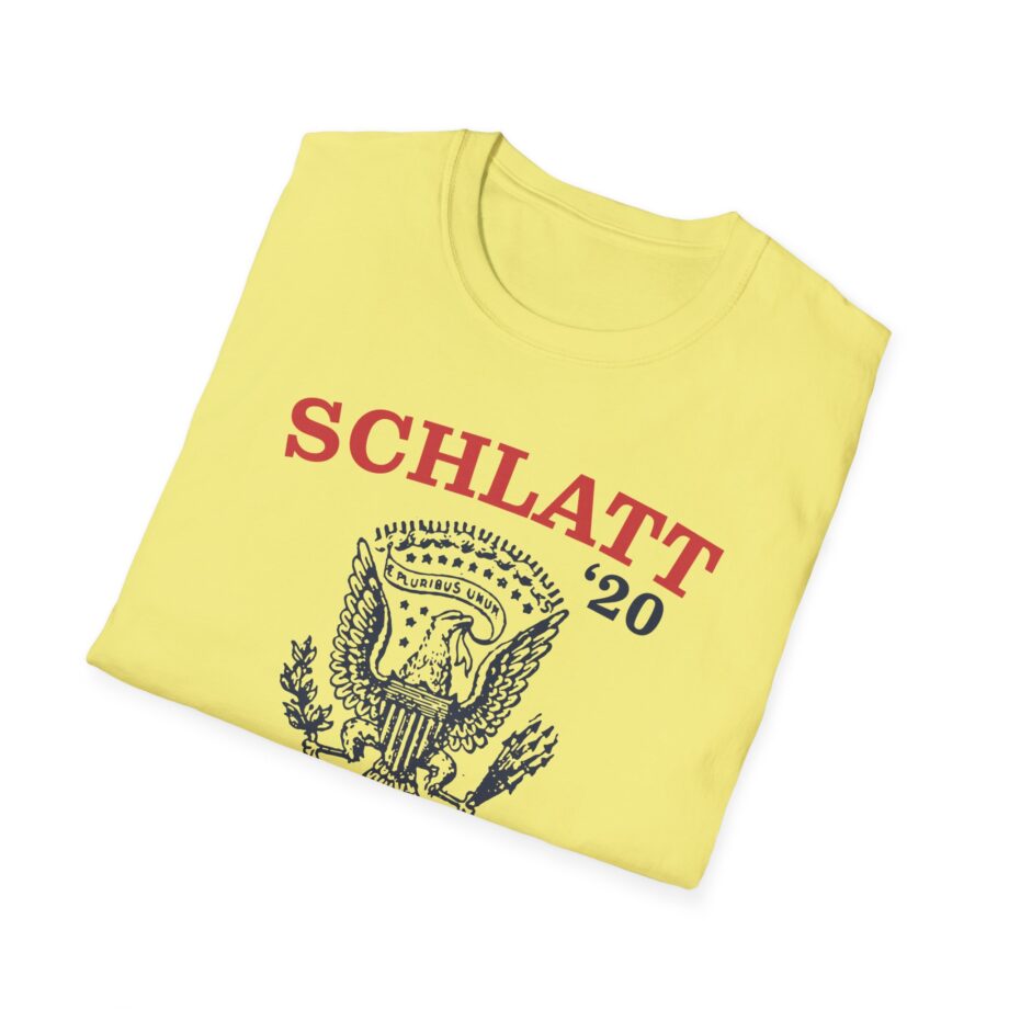 Jschlatt Schlatt ’20 Unisex Softstyle T-Shirt