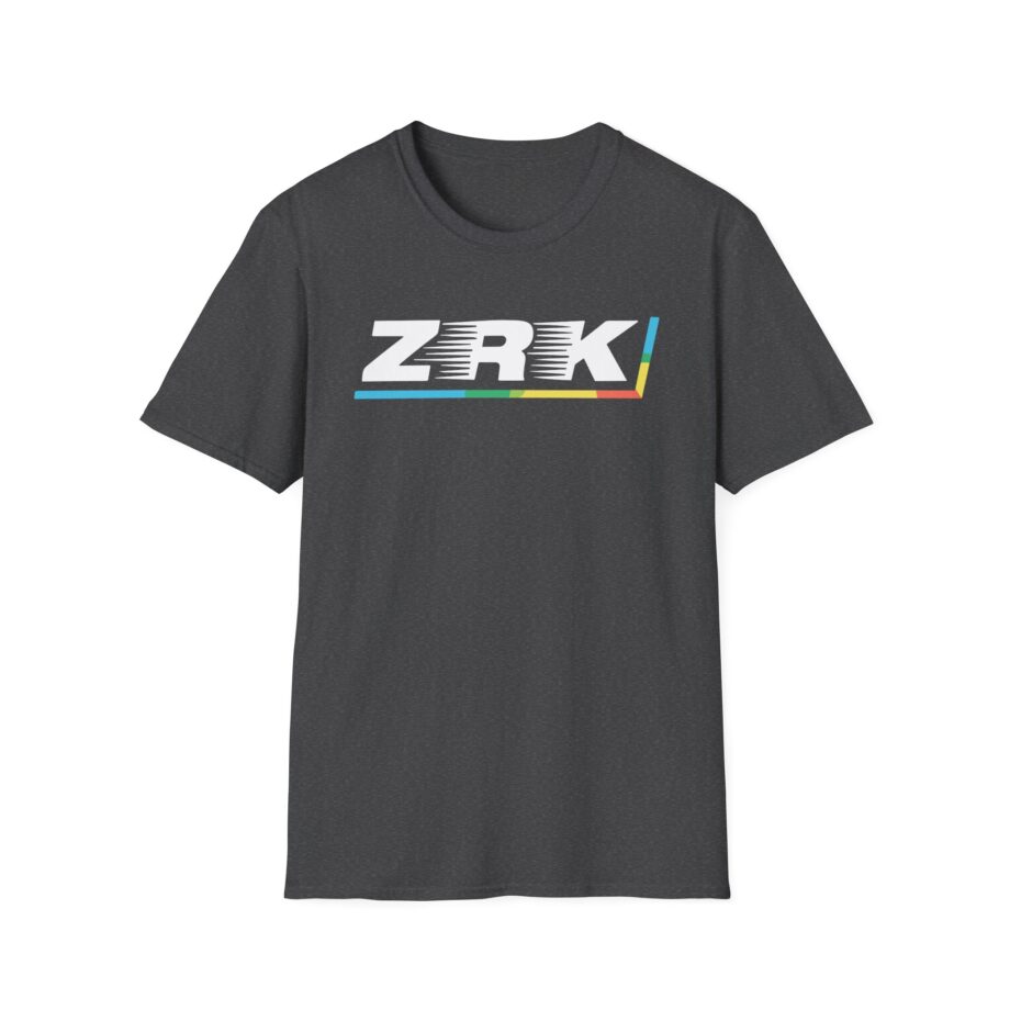 Zerkaa Unisex Softstyle T-Shirt