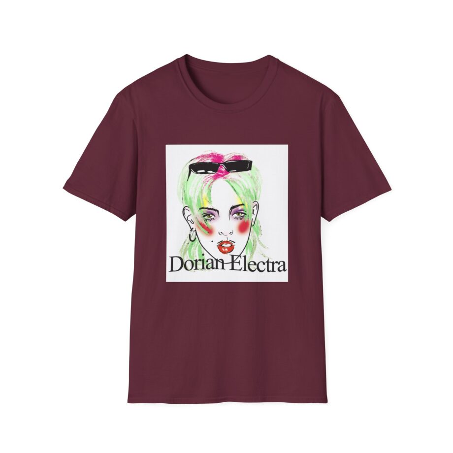 Dorian Electra Unisex Softstyle T-shirt