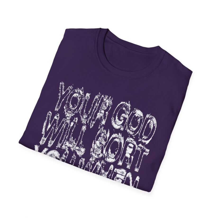 Spiritbox  Sort You Unisex Softstyle T-Shirt