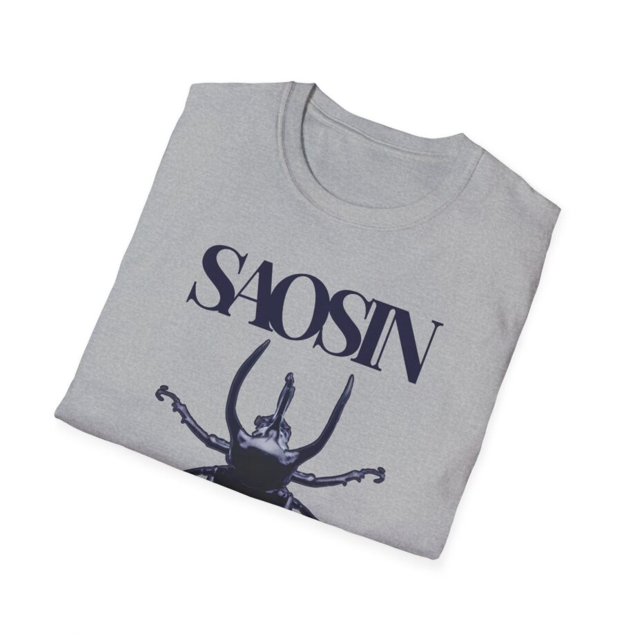 Vtg Saosin Unisex Softstyle T-Shirt